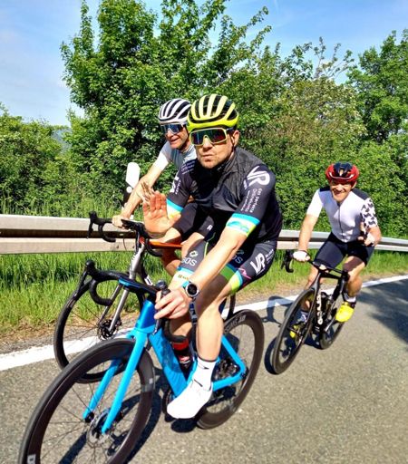 Auffahrt zur Leuchtenburg