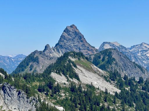 Mt Thompson