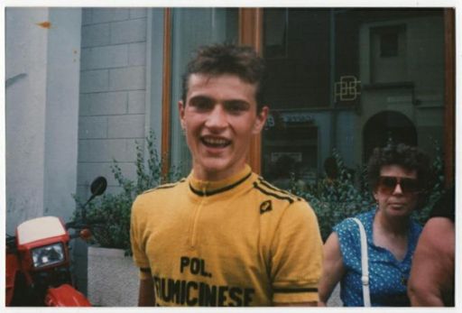 Prime pedalate primi piazzamenti ,dopo l'arrivo a Bertinoro 85