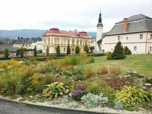 Stare Mesto pod Śnieżnikiem