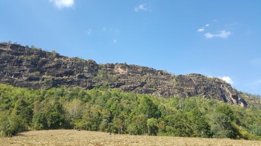 เขาโปกโล้น