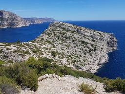 Rando des calanques
