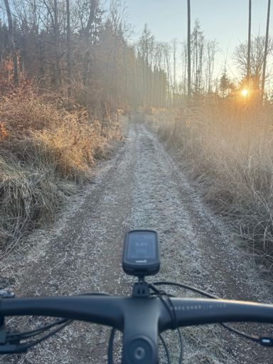 Umrznutel Cukrák 👍, žádný bahno 😁