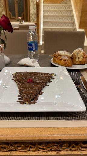 Breakfast of champions😋