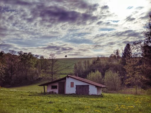 Spessarthütte Westerngrund