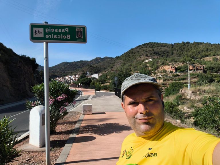 En busca de las agujetas