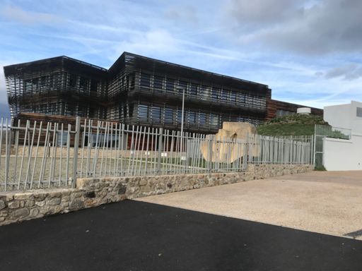 Collège de Champeix ou j’ai fait ma scolarité