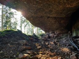 VTT + marche dans les parages