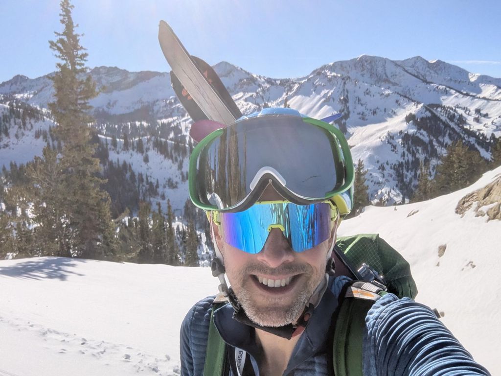 Double-click to expand Silver Fork Creek | Little Cottonwood — photo 2