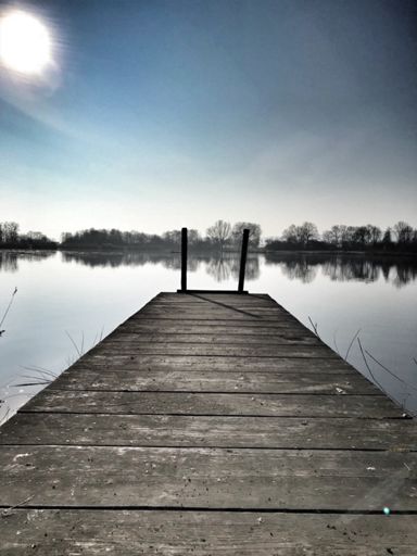 Es ladet der See zum Bade...