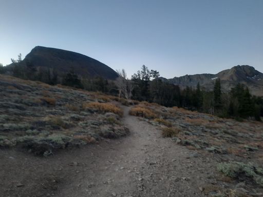 Elephant's 🐘 Back on the left & Round Top, right.