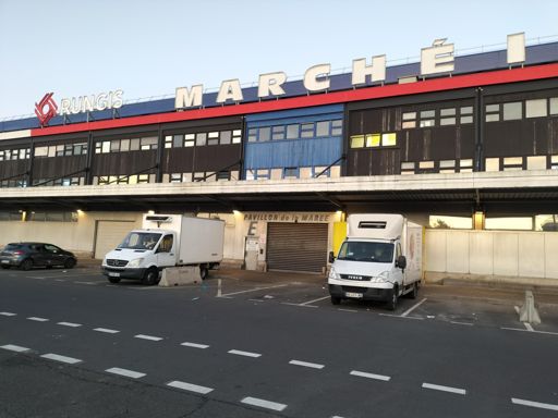 probablement que la moitié de ce qui sera consommé demain et jeudi sera passé par là ! 