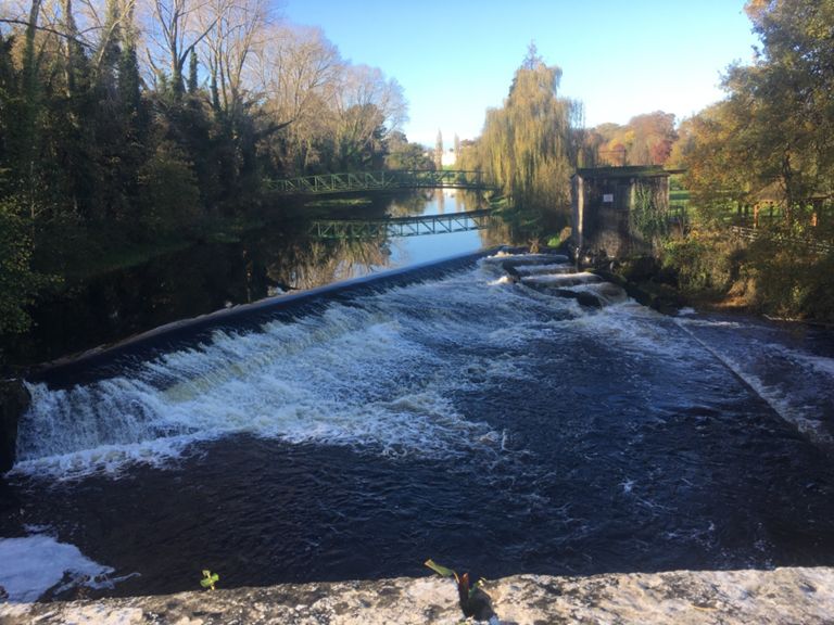 105km 510m Newbridge. Costa 4 coffee. 105.3 km Cycling Route on Strava