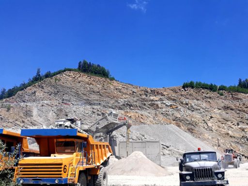 Trasa naprawdę dziś urozmaicona.