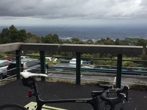 Skyhigh - Cold but no rain