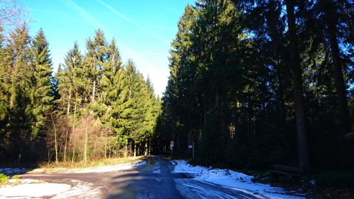 Kurz vor Halbhusten(sic)