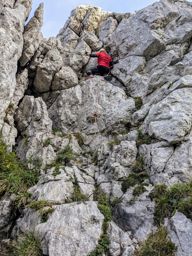 Wägital avec Raphaël et Sandrine