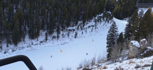 Sun Valley's River Run