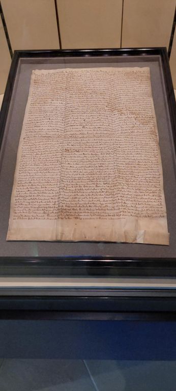 A Magna Carta