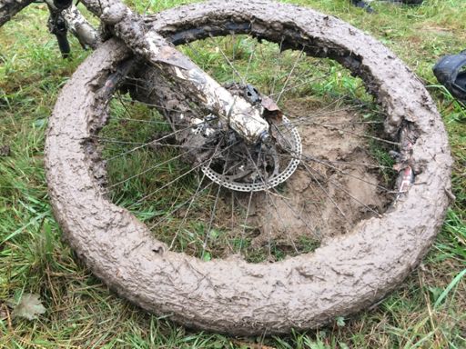 Не знаю чье колесо, но антураж передаёт.