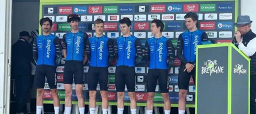 🏁 Tour de Bretagne, Stage 1