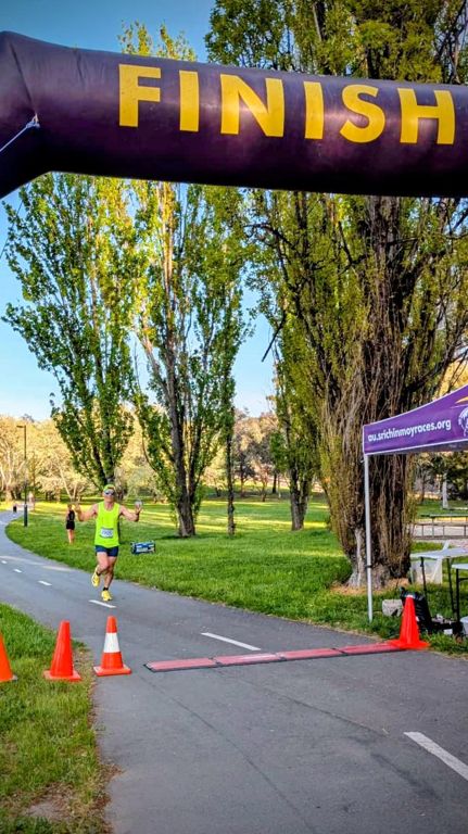 Race photo