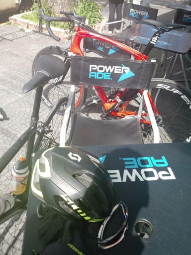 Tremenda la Ridley del Maty