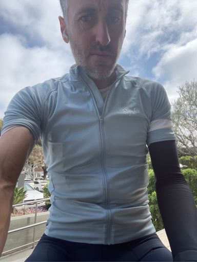 That single sleeve drip