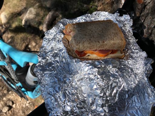 Nuevas barritas de la hero