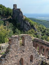 Tour Ribeauvillé Taennchel