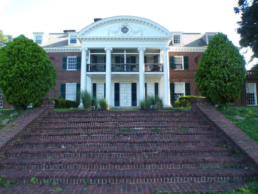 Greenwood mansion