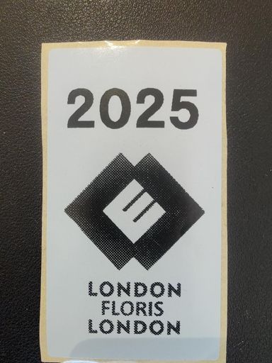 Das 'neue' Logo, dass die Volunteers über Nacht produziert haben und in Boston an die TeilnehmerInnen verteilt haben.