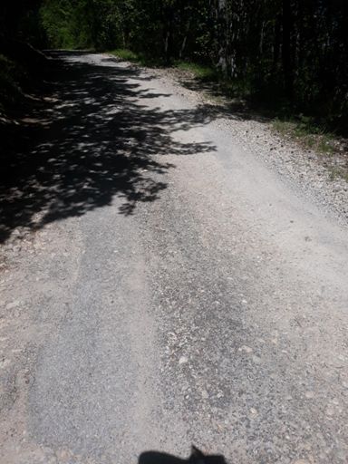 Route de la Garde Grosse