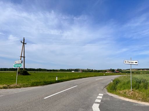 Direction St. Florian