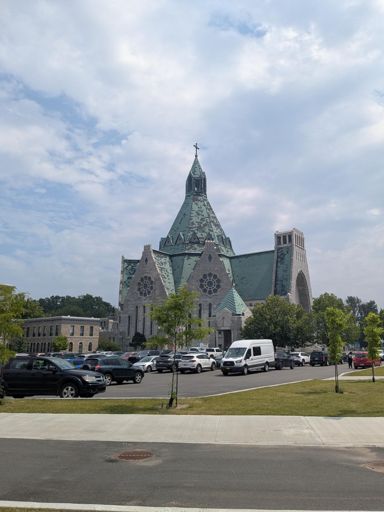 Collection ⛪ # 54 :  Sanctuaire Notre-Dame du Cap