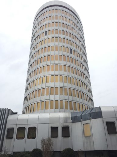 Silberturm St. Gallen