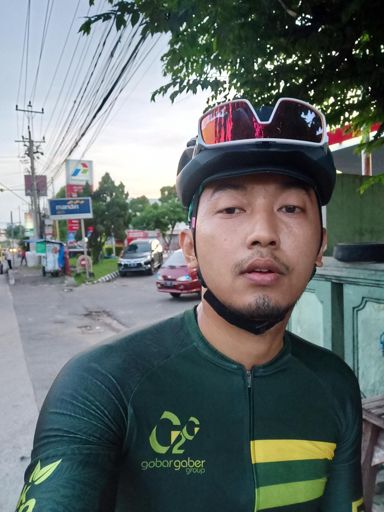 Ngenteni sing biasa telatan @spbu sukun 🤭