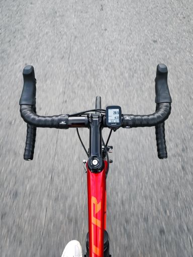 Mały apgrejdzik kokpitu.