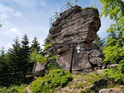 Balade dans l’Ormont