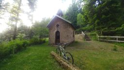 Mtb vtt le soir