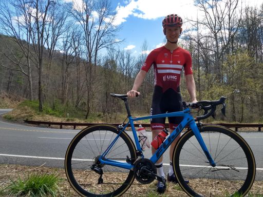 New team kit by Cutaway, really like the roadsuit