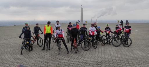 Das Foto ist von Mike