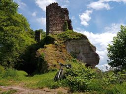 Château de Pierre Percée