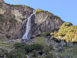 Boucle depuis Erstfeld entre via ferrata et lacs