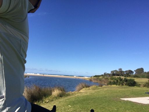 Local Quicky ... surfs up 🌊