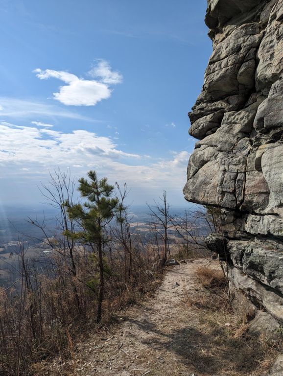 Pilot MtnClockwise 53.0 mi Cycling Route on Strava