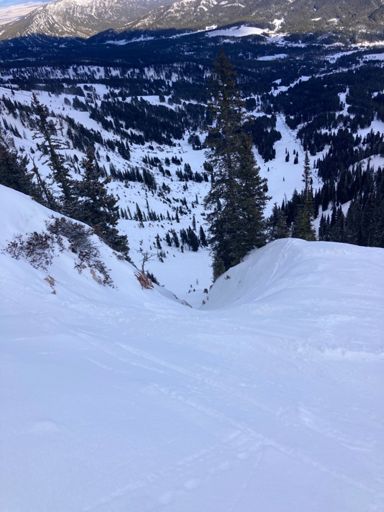 Finger 4 looked inviting.