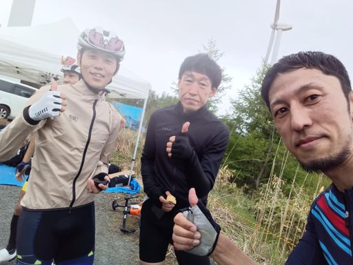 総合１〜３位で📸