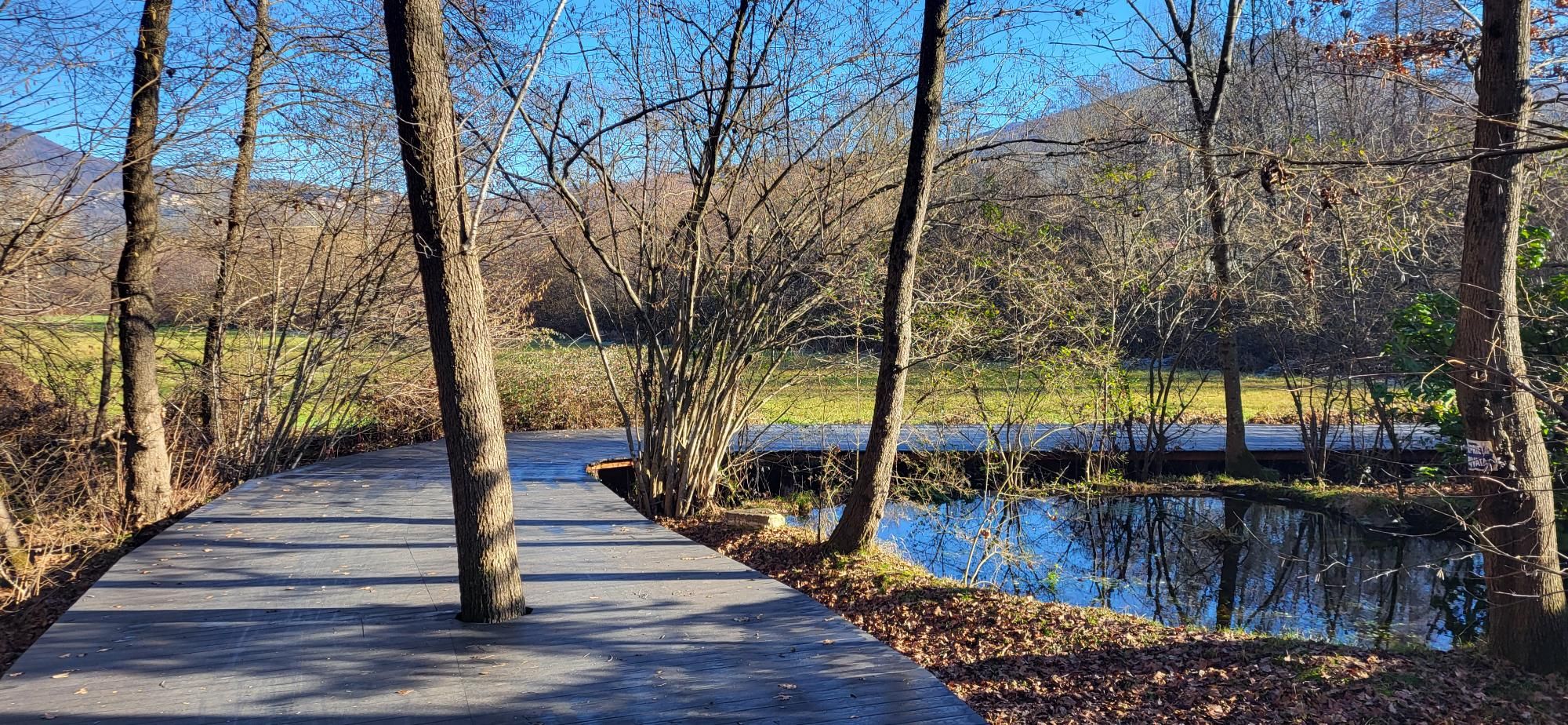 Pista Ciclopedonale Valcuvia-Luino