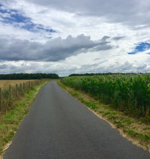 This was a lovely little road to ride on. Want to come back this way again.